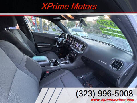 2020 Dodge Charger SXT