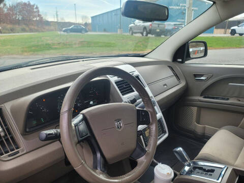 2010 Dodge Journey SXT