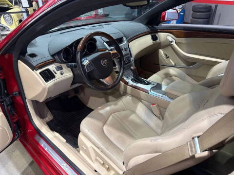 2012 Cadillac CTS 3.6L Premium