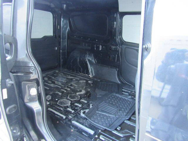 2015 RAM ProMaster City Tradesman