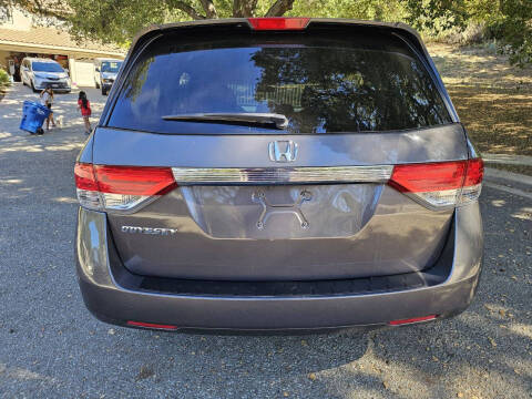 2016 Honda Odyssey EX