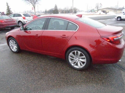2015 Buick Regal