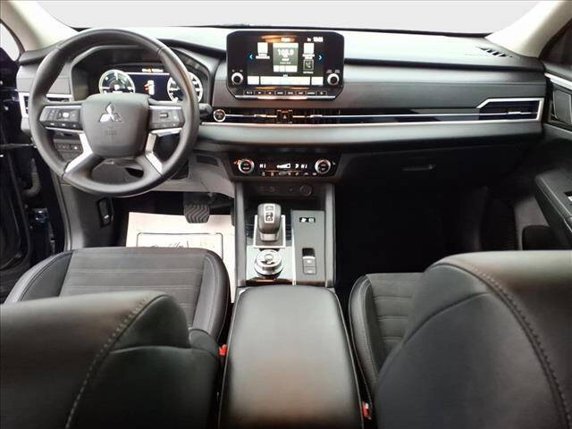 2024 Mitsubishi Outlander PHEV