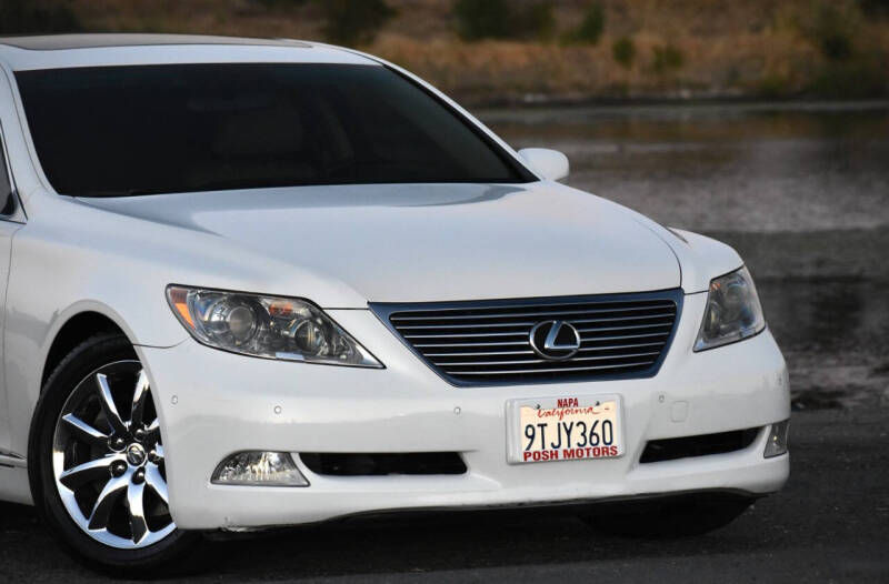 2009 Lexus LS 460 L