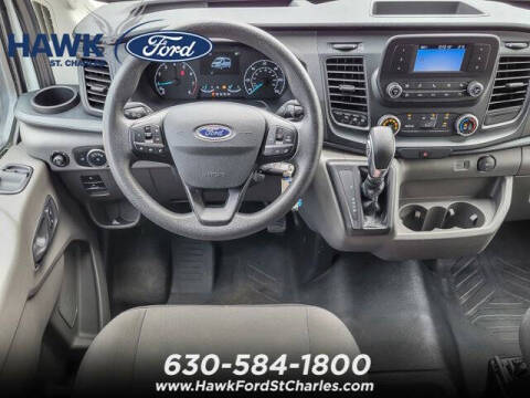 2024 Ford Transit