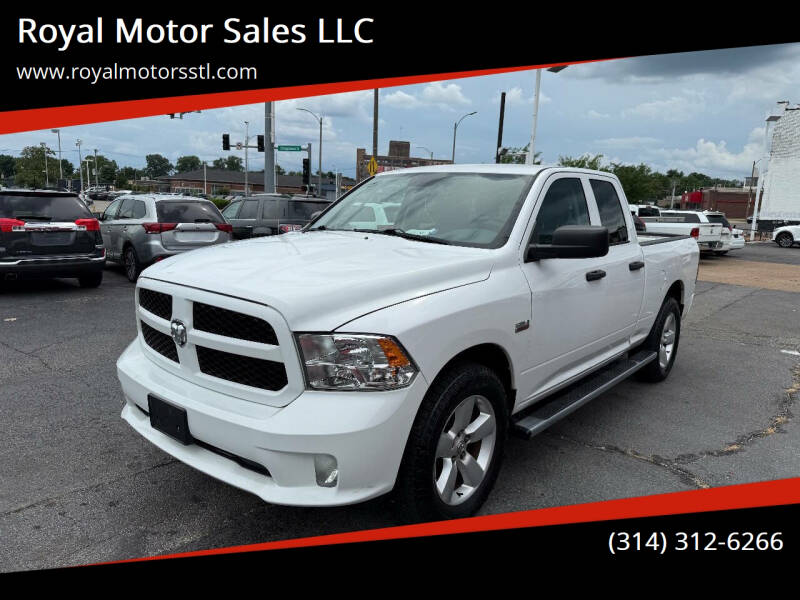 2016 RAM Ram 1500 Pickup Express's photo