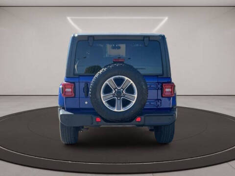 2019 Jeep Wrangler Unlimited