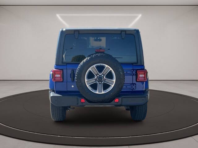 2019 Jeep Wrangler Unlimited