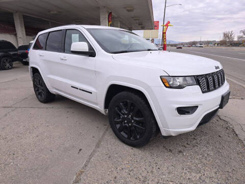 2019 Jeep Grand Cherokee for sale at Spencer's Auto Sales in Grand Junction CO