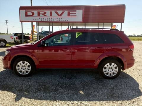 2016 Dodge Journey for sale at Drive in Leachville AR