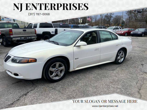 2005 Pontiac Bonneville for sale at NJ Enterprises in Indianapolis IN