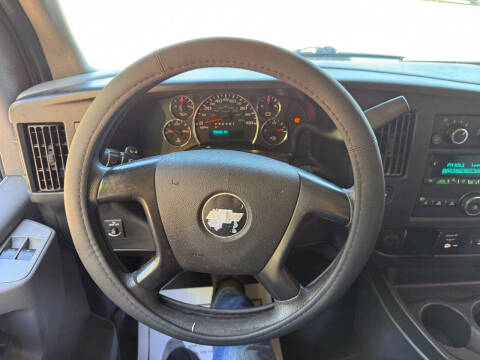 2015 Chevrolet Express LS 2500