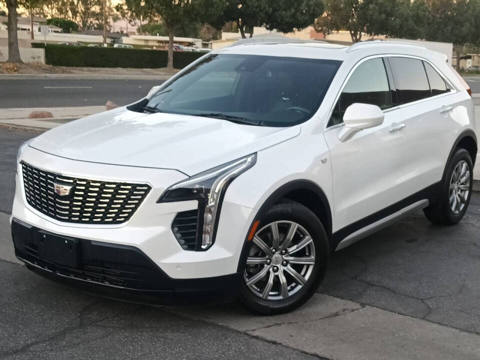 2020 Cadillac XT4 for sale at Ournextcar Inc in Downey, CA