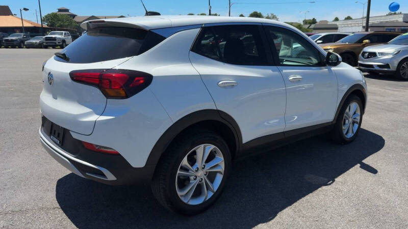 2023 Buick Encore GX Preferred