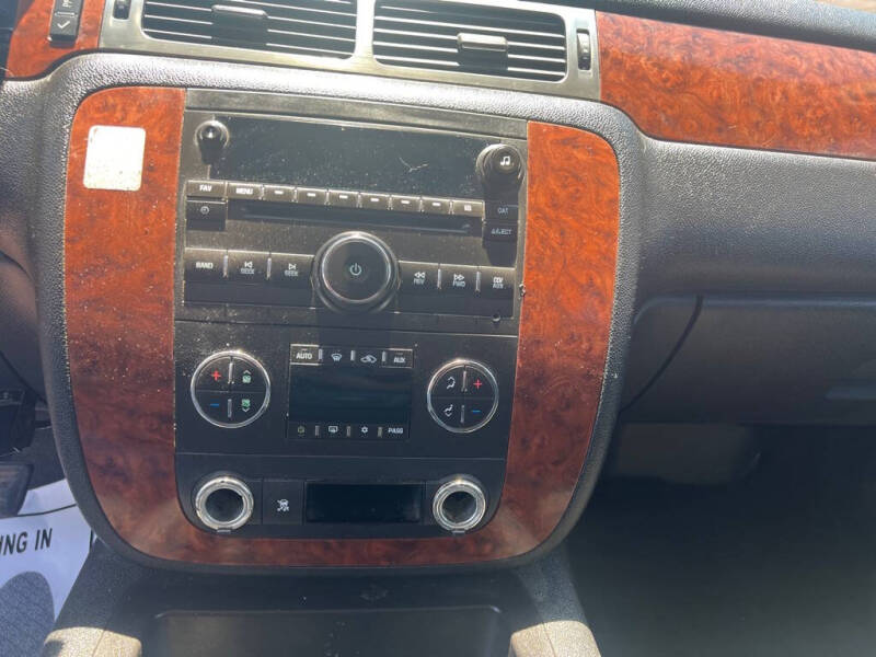 2007 Chevrolet Suburban