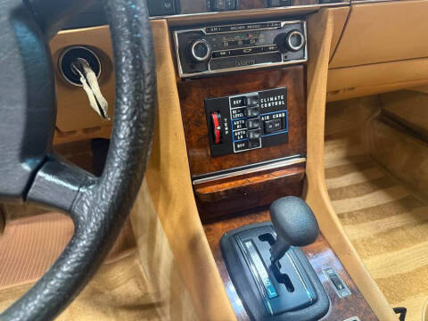 1980 Mercedes-Benz 450-Class