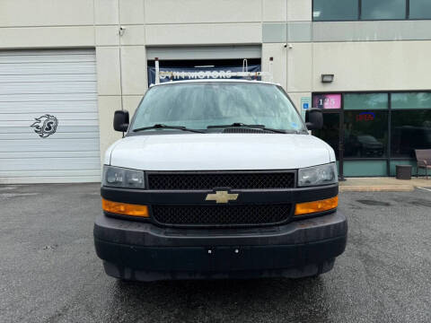 2021 Chevrolet Express 2500