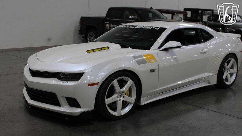 2014 Chevrolet Camaro SS