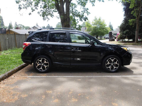 2014 Subaru Forester 2.0XT Touring