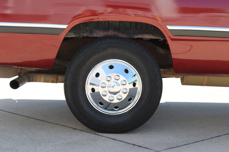 1993 Dodge RAM 250
