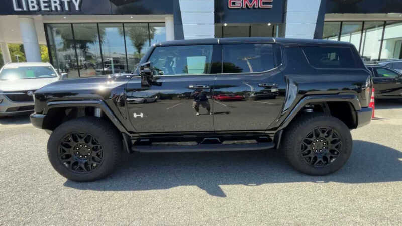 2025 GMC HUMMER EV 2X