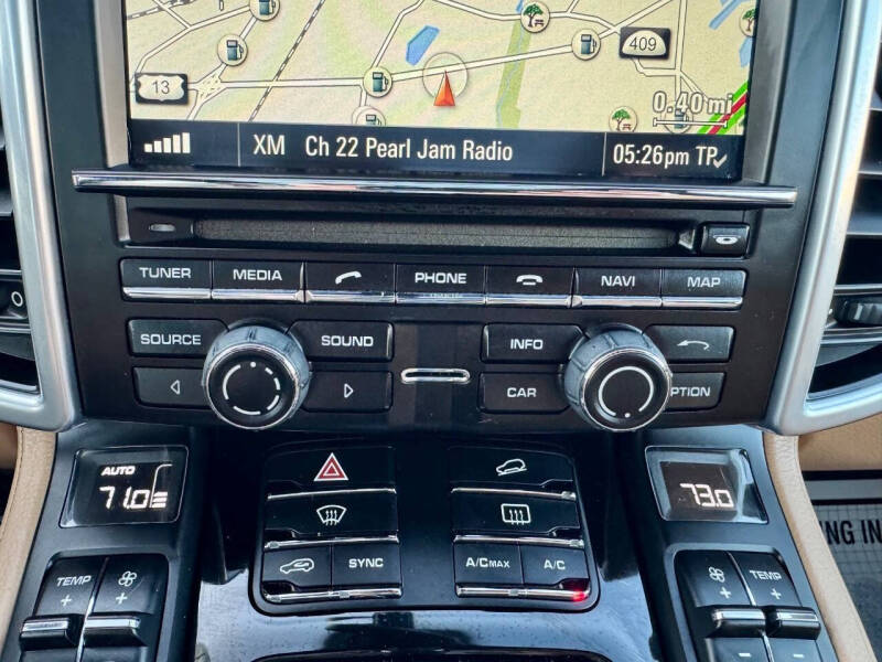 2016 Porsche Cayenne S