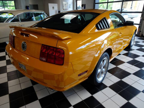 2007 Ford Mustang GT Premium