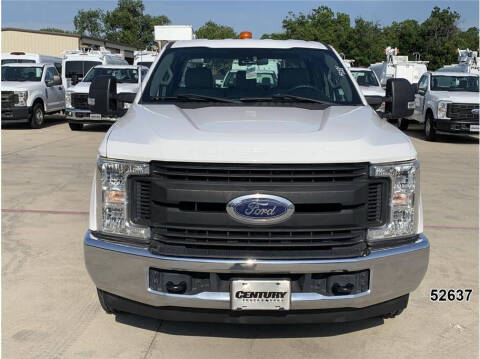 2019 Ford F-350 Super Duty