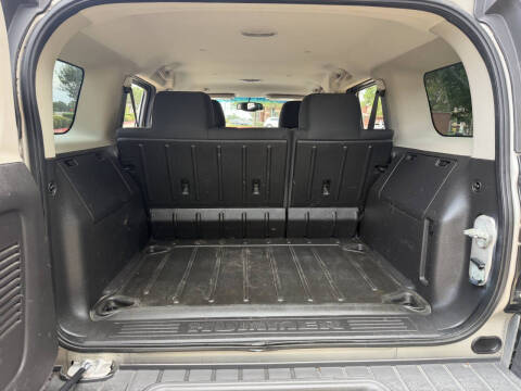 2007 HUMMER H3