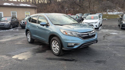 2015 Honda CR-V EX