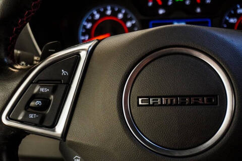 2022 Chevrolet Camaro LT