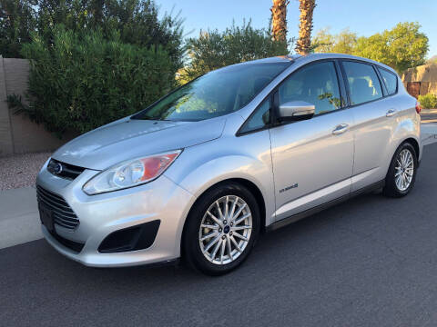Ford C Max Hybrid For Sale In Scottsdale Az Arizona Hybrid Cars
