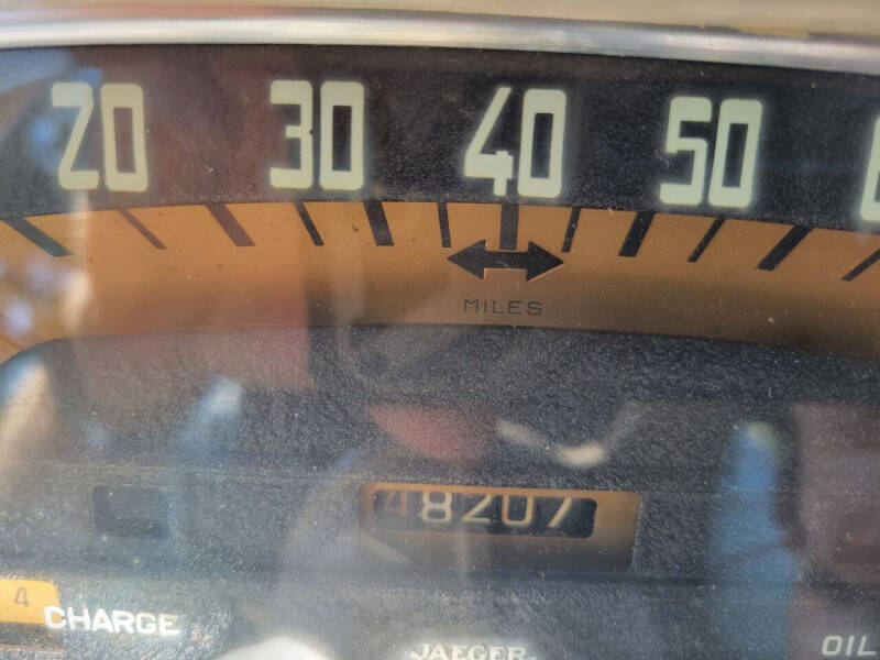 1958 Renault Dauphine