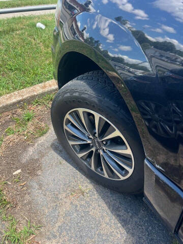 2015 Lincoln Navigator