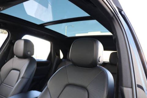 2019 Porsche Cayenne S