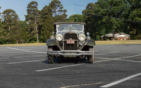 1931 Lincoln Model K