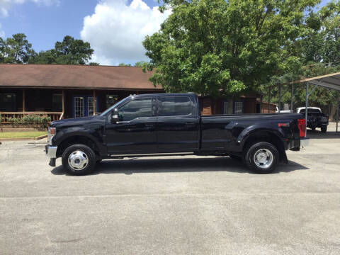 2020 Ford F-350 Super Duty for sale at Victory Motor Company in Conroe TX