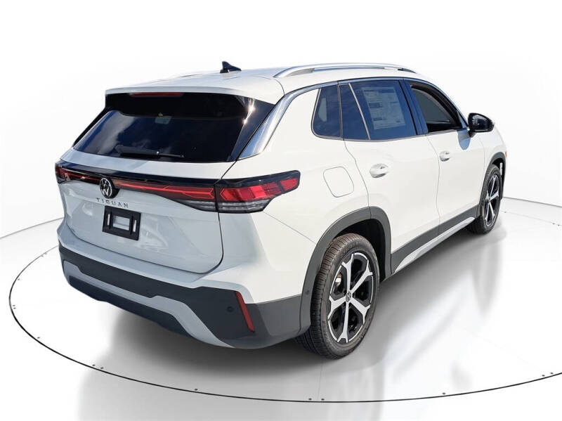 2026 Volkswagen Tiguan SE