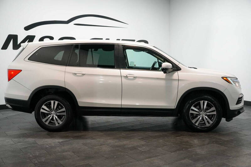 2016 Honda Pilot EX