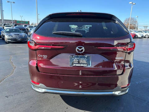 2025 Mazda CX-90 Plug-in Hybrid Premium Plus