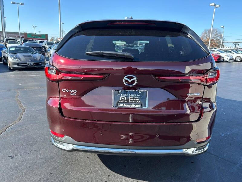 2025 Mazda CX-90 Plug-in Hybrid Premium Plus