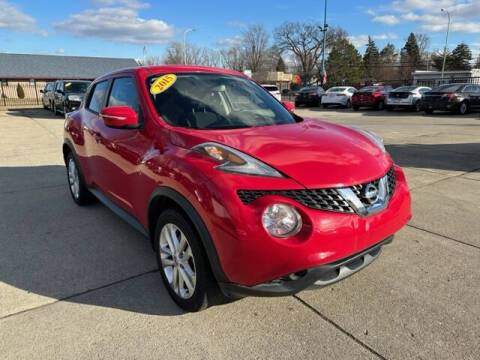 2015 Nissan JUKE for sale at Road Runner Auto Sales TAYLOR - Road Runner Auto Sales in Taylor MI