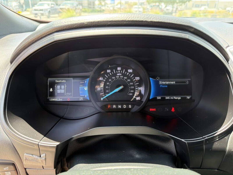 2023 Ford Edge ST-Line