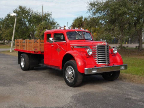 1948 Diamond T Truck