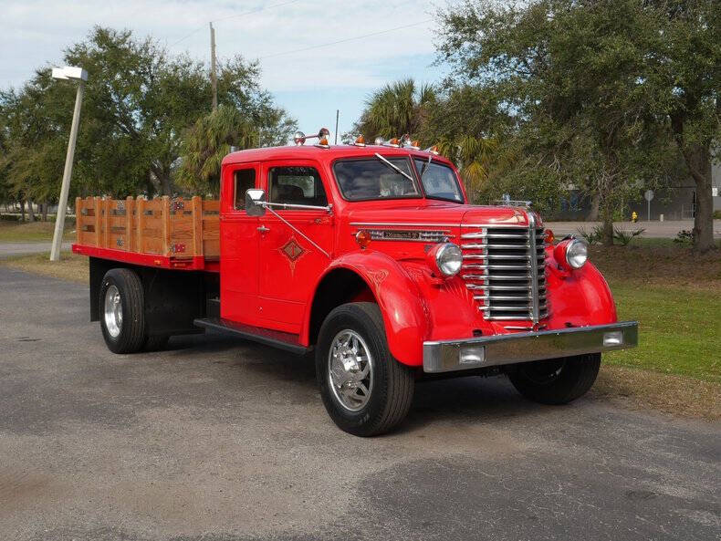 1948 Diamond T Truck