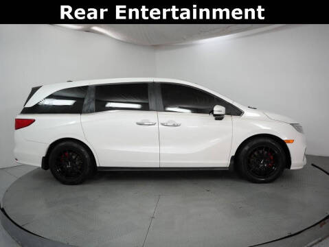 2020 Honda Odyssey EX-L