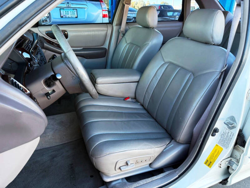 1998 Toyota Avalon XLS