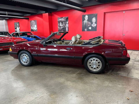 1989 Ford Mustang LX 5.0