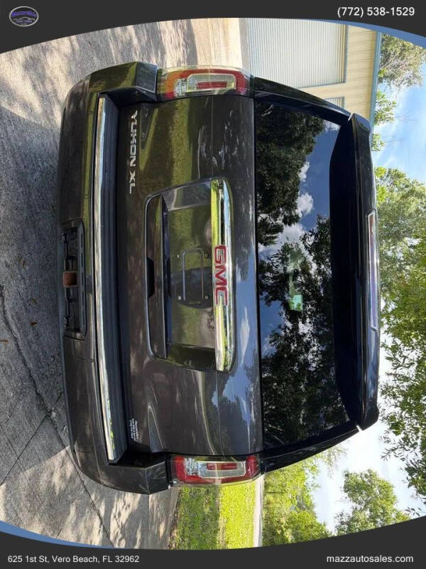 2017 GMC Yukon XL Denali