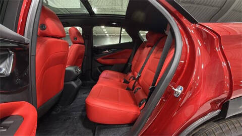 2026 Chevrolet Blazer EV SS